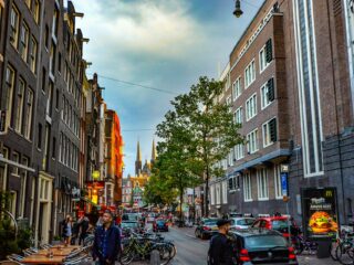 Amsterdam